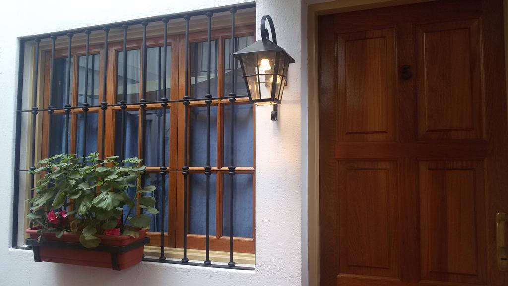 Azul Departamentos Aparthotel Mendoza Exteriör bild