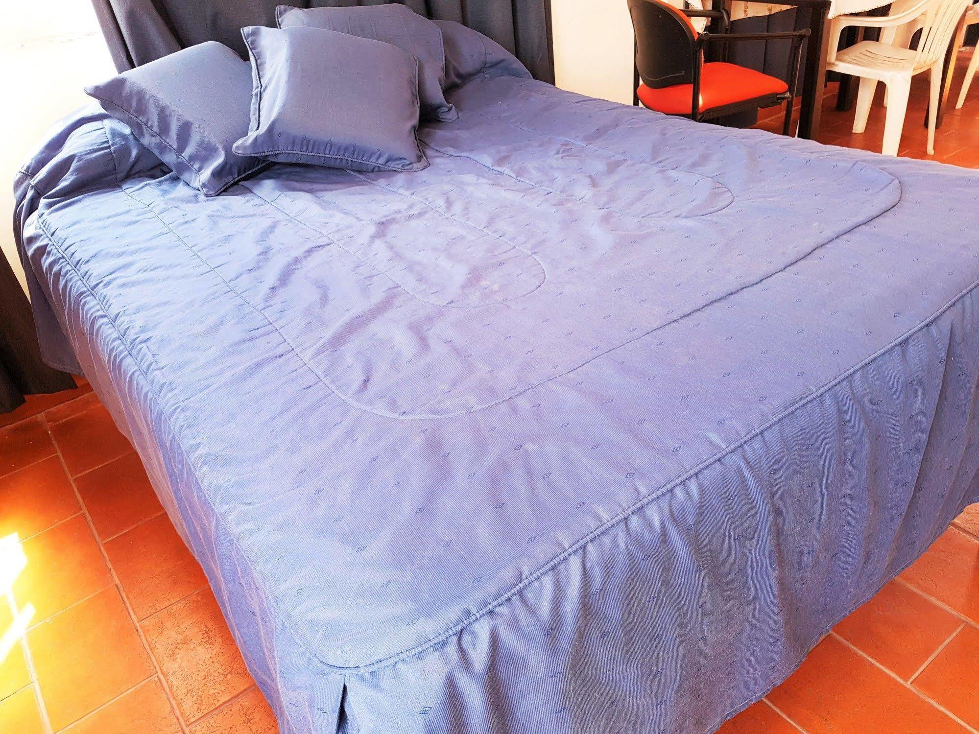 Azul Departamentos Aparthotel Mendoza Exteriör bild